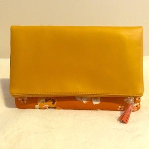 Rachel Pally Foldover Clutch